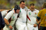 England win Rugby World Cup - Sydney - Australia - 22/11/2003