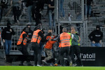 France Football Ligue 1 uber eat match Angers vs Marseille