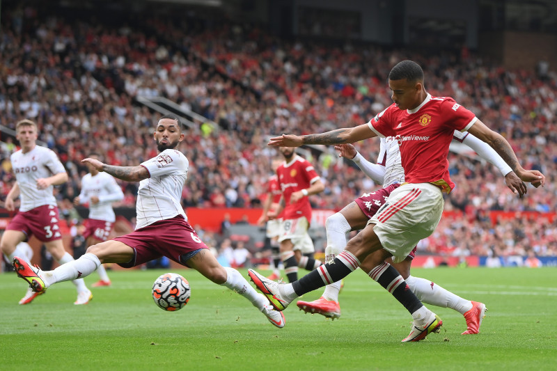 Manchester United v Aston Villa - Premier League