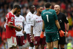 Manchester United v Aston Villa - Premier League