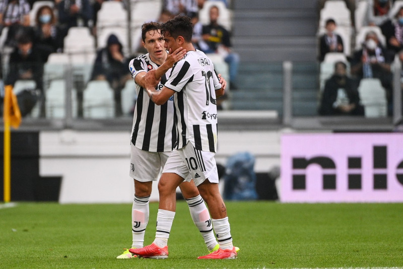 Juventus Vs Sampdoria - Serie A TIM 2021/2022