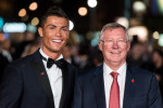 cristiano ronaldo sir alex ferguson