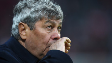 De frica posibilei invazii rusești, Dinamo Kiev nu se mai întoarce în Ucraina! Decizia luată de Mircea Lucescu