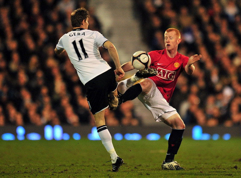 Fulham v Manchester United - FA Cup 6th Round