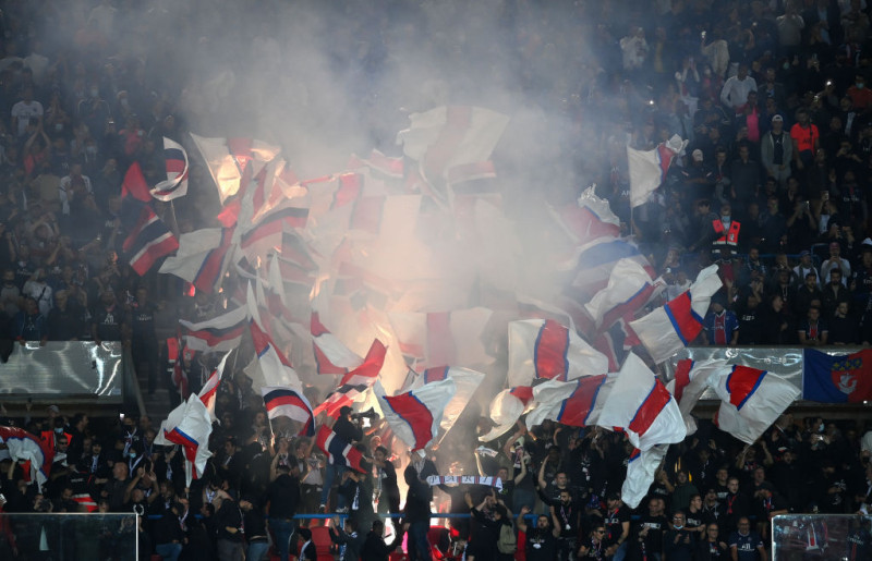 Paris Saint-Germain v Manchester City: Group A - UEFA Champions League