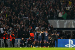 Paris Saint-Germain v Manchester City - UEFA Champions League - Group A - Parc des Princes