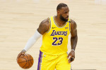 2. LeBron James (baschetbalist la LA Lakers) - 121.2 milioane de dolari / Foto: Getty Images