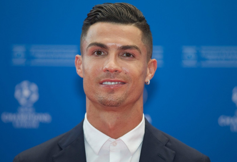 Monaco, Monaco. 29th Aug, 2019. Monaco, Monte Carlo - August 29, 2019: UEFA Champions League Group Stage Draw and Player of the Year Awards, Season Kick Off 2019-2020 with Cristiano Ronaldo of Juventus | usage worldwide Credit: dpa/Alamy Live News