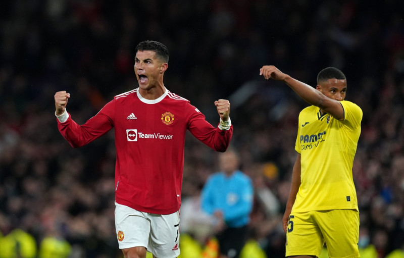 Manchester United v Villarreal - UEFA Champions League - Group F - Old Trafford