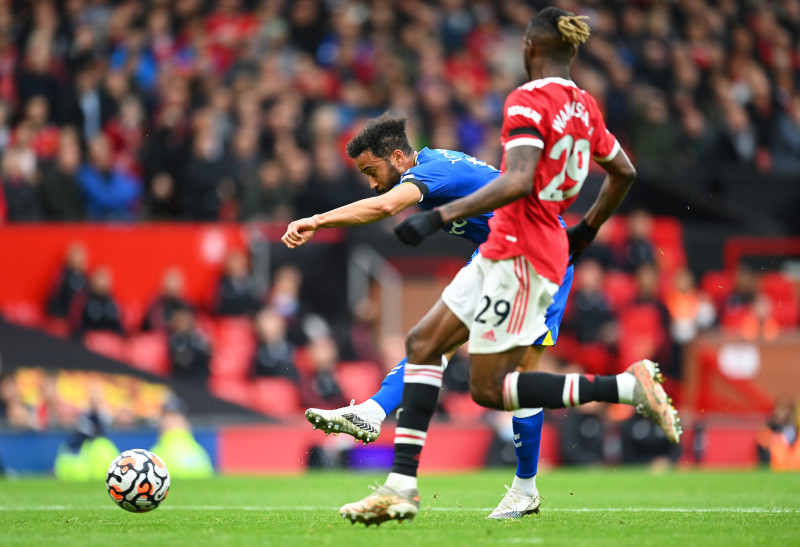 Manchester United v Everton - Premier League