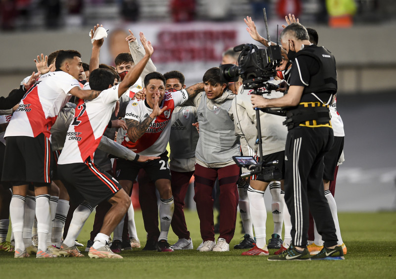 River Plate v Boca Juniors - Torneo Liga Profesional 2021