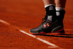 French Open Tennis, Tuesday Peviews, Roland Garros, Paris, France