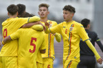 FOTBAL:ROMANIA U19-CIPRU U19, AMICAL (7.10.2021)