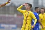 FOTBAL:ROMANIA U19-CIPRU U19, AMICAL (7.10.2021)