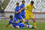 FOTBAL:ROMANIA U19-CIPRU U19, AMICAL (7.10.2021)