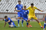 FOTBAL:ROMANIA U19-CIPRU U19, AMICAL (7.10.2021)