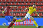 FOTBAL:ROMANIA U20-CEHIA U20, AMICAL (2.09.2021)
