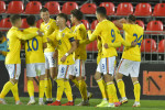 FOTBAL:ROMANIA U20-CEHIA U20, AMICAL (2.09.2021)
