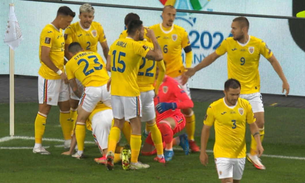 Fotbal romania armenia