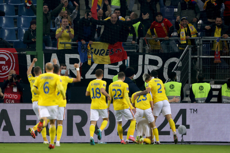 Germany v Romania - 2022 FIFA World Cup Qualifier