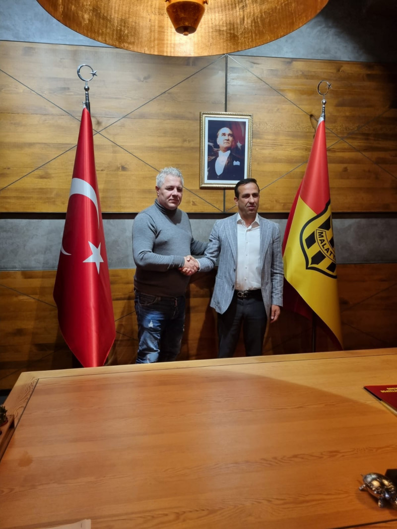 Marius Șumudică a semnat cu Yeni Malatyaspor / Foto: Digi Sport