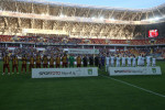 Turkish Super League Football match between Yeni Malatyaspor and Bursaspor