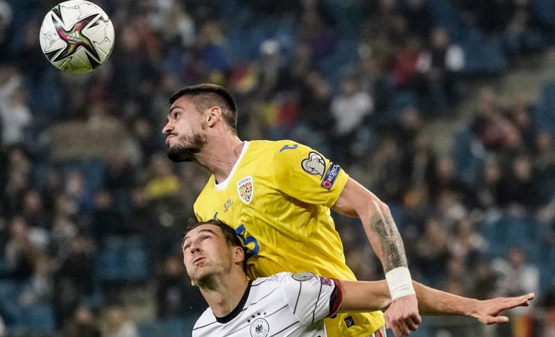 FOTBAL:GERMANIA-ROMANIA, PRELIMINARIILE CAMPIONATULUI MONDIAL (8.10.2021)