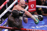 Tyson Fury v Deontay Wilder