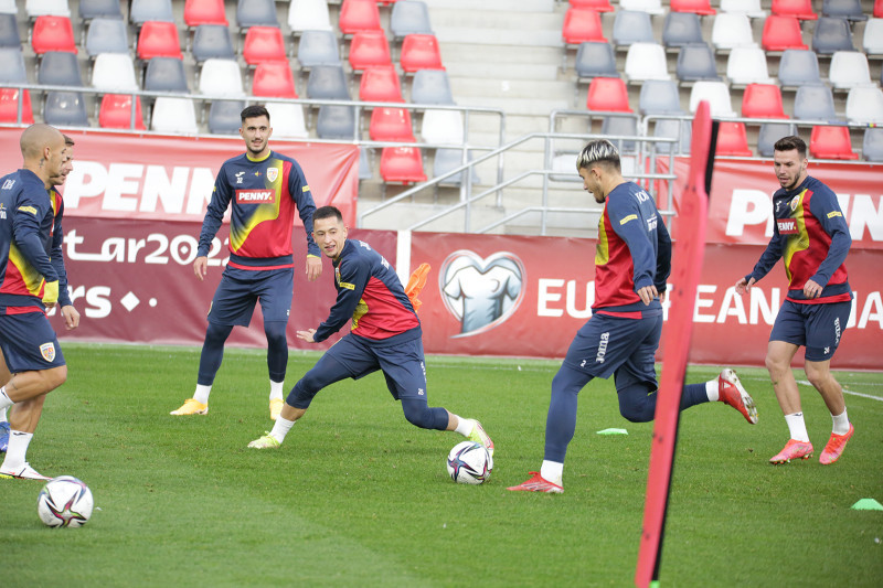 antrenament ghencea 4