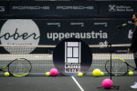 Upper Austria Ladies Linz Open Qualification, WTA Tennis, Linz Austria, 08 Nov 2020