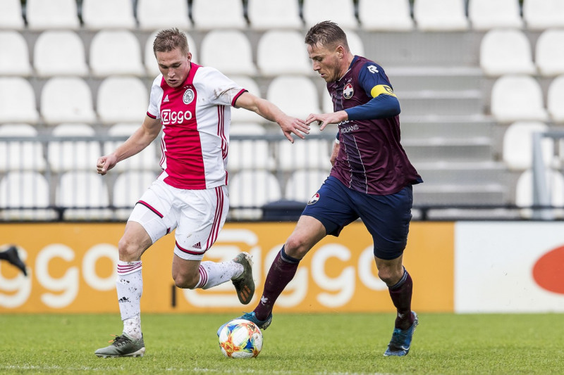Netherlands: Ajax vs Willem II friendly