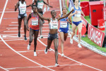 (SP)SWEDEN-STOCKHOLM-ATHLETICS-IAAF DIAMOND LEAGUE