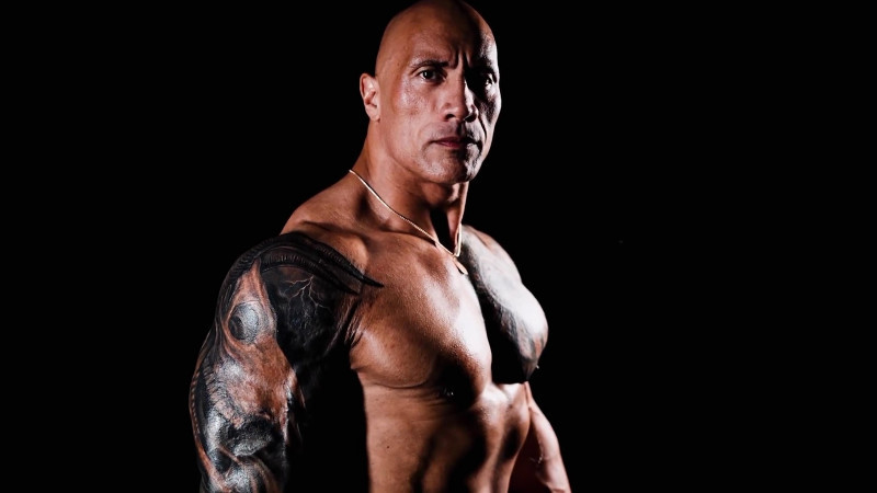 The Rock - My Tattoo Story: The Evolution of the Bull