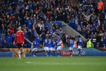 Leicester v Man United, Premier League football match,, Leicester, UK - 16 Oct 2021