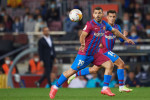 FC Barcelona v Valencia CF - La Liga Santander, Spain - 17 Oct 2021