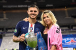 Federico Pestellini - Le Paris Saint Germain remporte la Coupe d