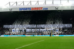 Newcastle United v Tottenham Hotspur - Premier League - St. James' Park