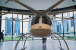 Volocopter Unveils The World's First Air-Taxi In Singapore