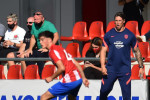 Atletico Madrid v Liverpool FC - UEFA Youth League