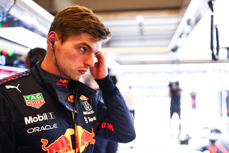 max verstappen