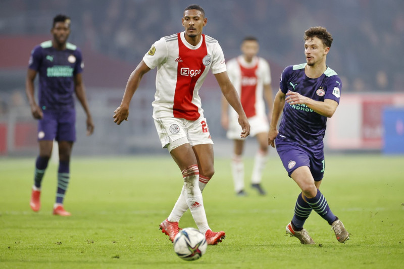 Netherlands: Ajax vs PSV
