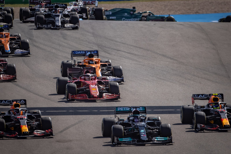 United States Grand Prix - Race - Circuit of the Americas