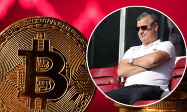 Ce lovitură a primit Neluțu Varga. Patronul CFR a pățit-o din cauza bitcoin