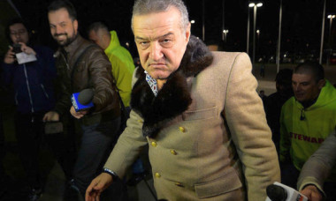 Prima reacție a lui Gigi Becali după ce FCSB a pierdut la ”masa verde” meciul cu Voluntari, din Cupa României