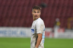 Darius Olaru, într-un meci CFR Cluj - FCSB / Foto: Sport Pictures