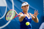 WTA Chicago Women's Open, Day 5, Tennis, XS Tennis, Chicago, USA 26 Aug 2021