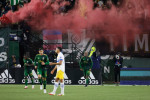 MLS: San Jose Earthquakes at Portland Timbers