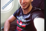 Emiliano Sala on board missing plane over the English Channel - 22 Jan 2019