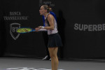 Ana Bogdan, în meciul cu Emma Răducanu / Foto: Captură Digi Sport