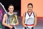 WTA Transylvania Open, Tennis, Cluj-Napoca, Romania - 28 Oct 2021